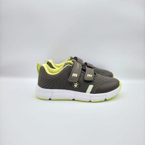 SNEAKERS LUMBERJACK B VERDE
