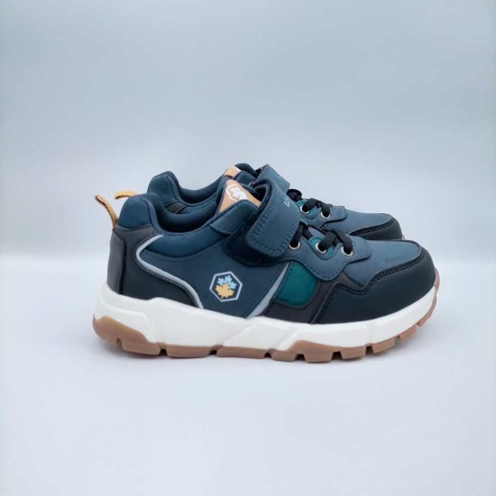 SNEAKERS LUMBERJACK B BLU
