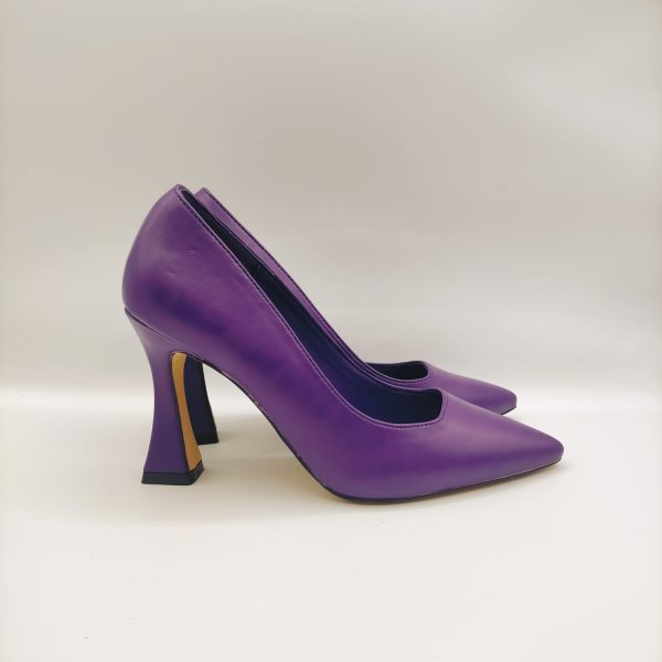 DECOLTE' GOLD VIOLA