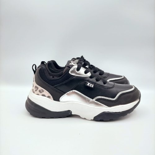 SNEAKERS XTI B NERO