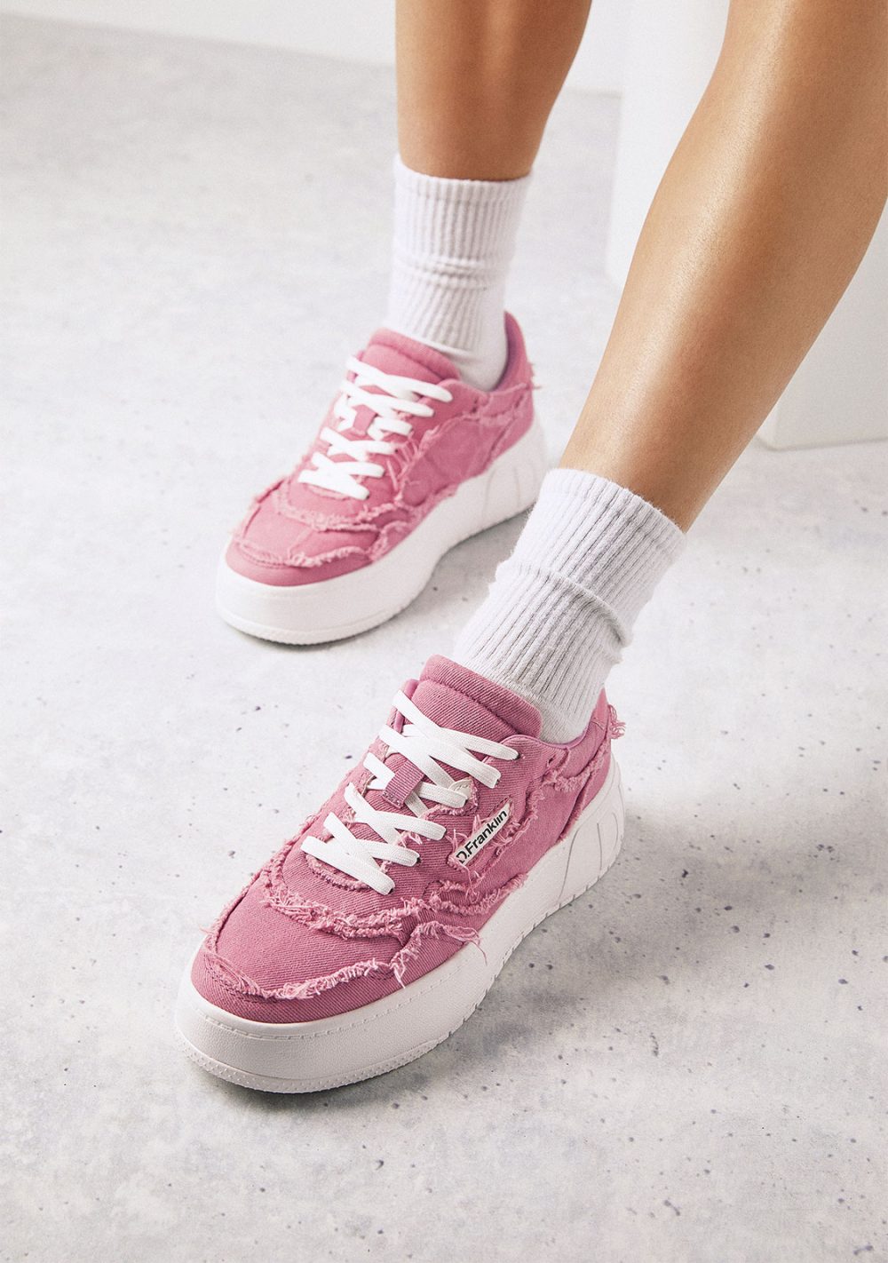 SNEAKERS D. FRANKLIN - immagine 10