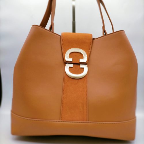BORSA, DOPPIA TRACOLLA CARRERA - immagine 2