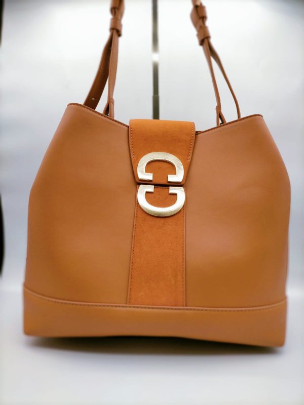 BORSA, DOPPIA TRACOLLA CARRERA - immagine 2