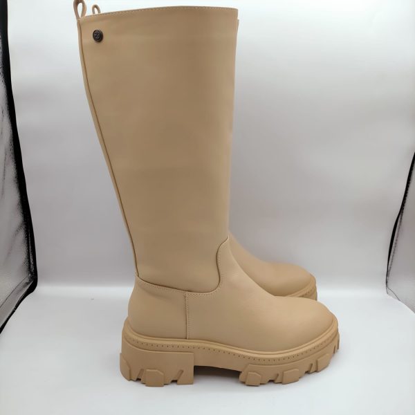 STIVALE XTI BEIGE - immagine 2