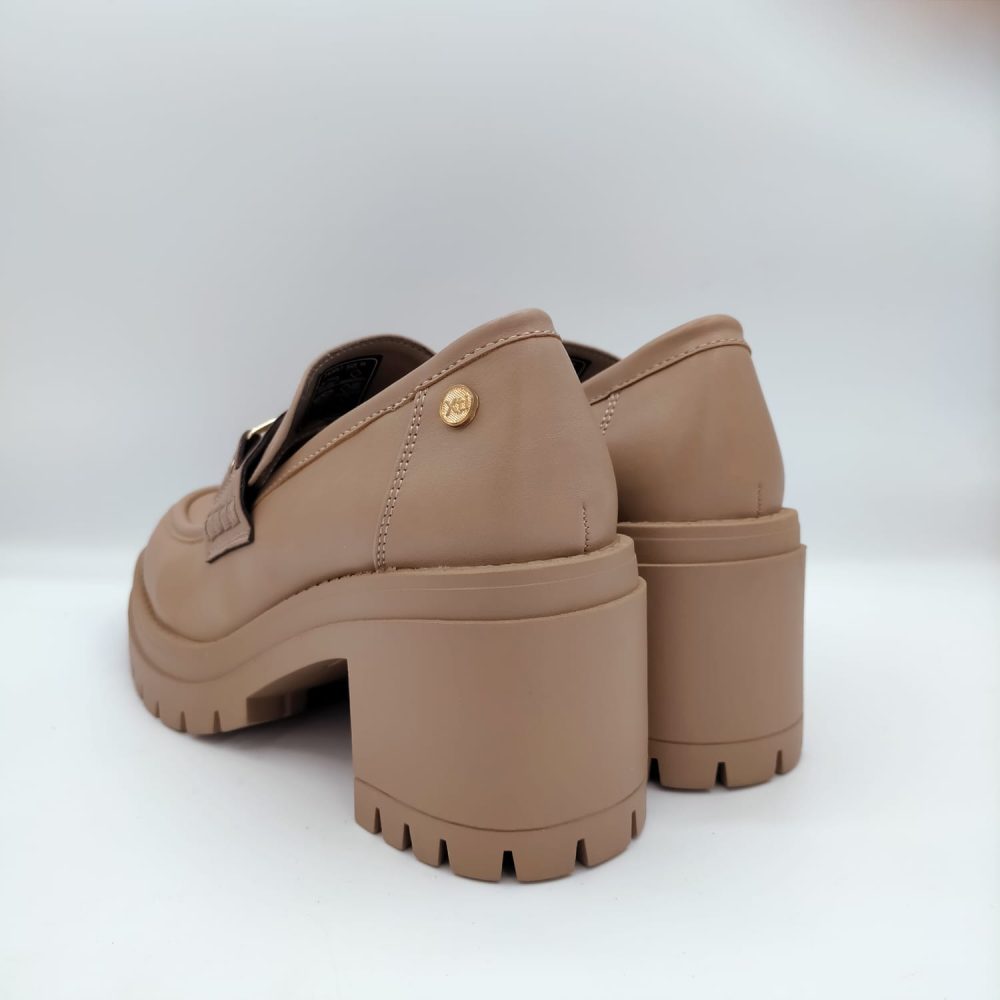 MOCASSINO XTI BEIGE - immagine 2