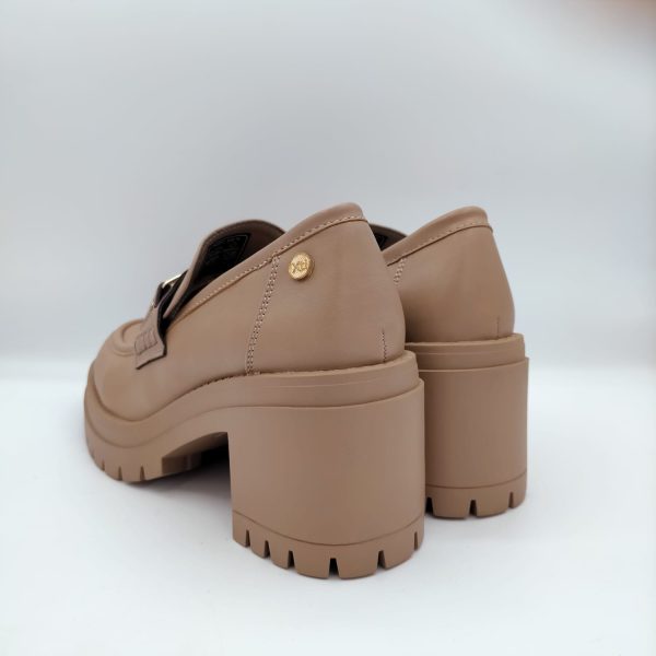 MOCASSINO XTI BEIGE - immagine 2