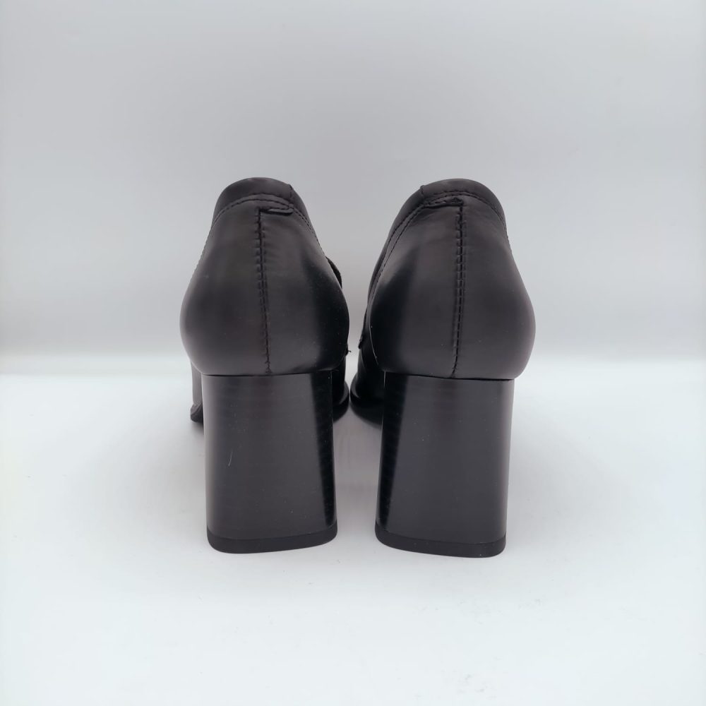 MOCASSINO EASYN ROSE NERO - immagine 2
