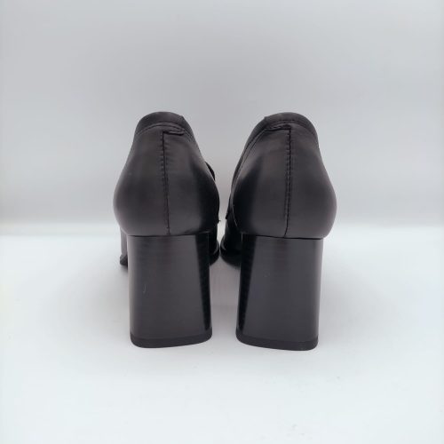 MOCASSINO EASYN ROSE NERO - immagine 2