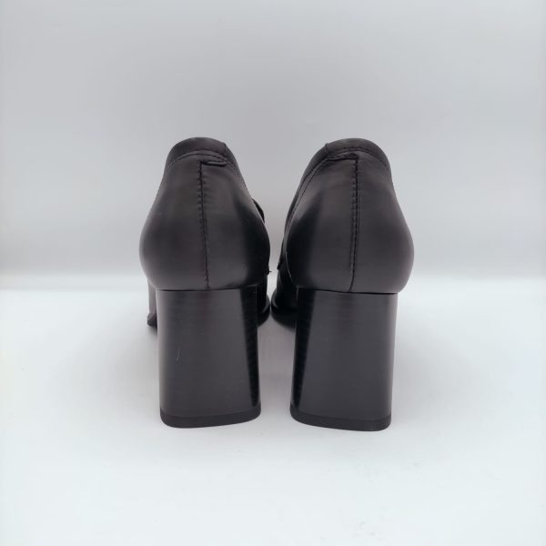 MOCASSINO EASYN ROSE NERO - immagine 2