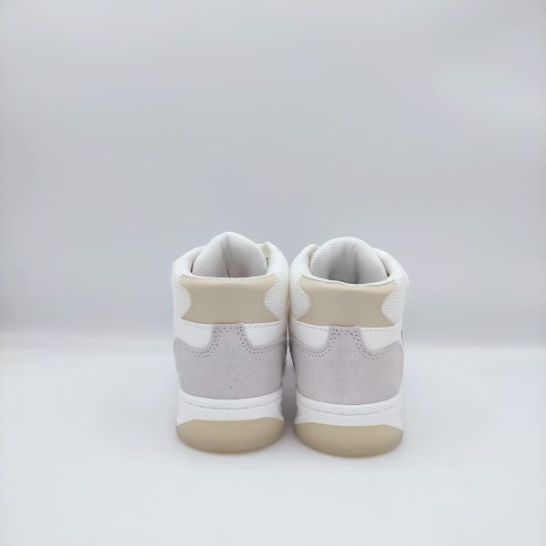SNEAKERS BIANCA BIANCO - immagine 3