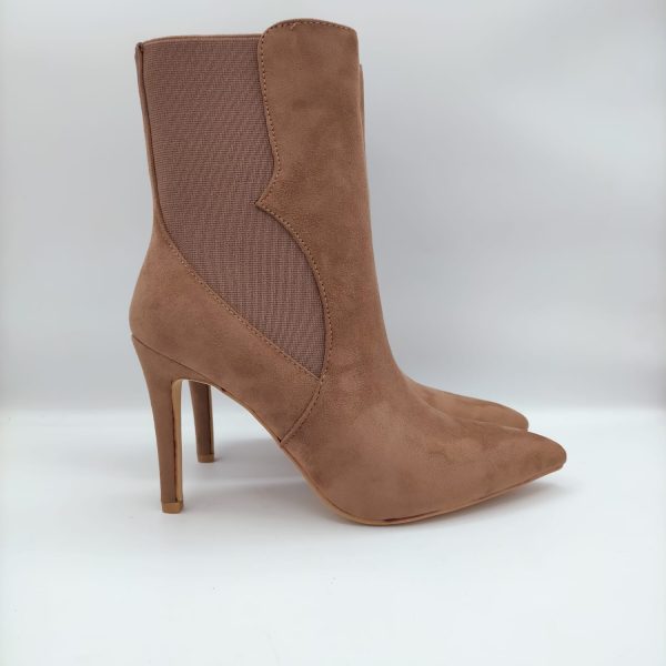 TRONCHETTO GOLD MARRONE - immagine 2