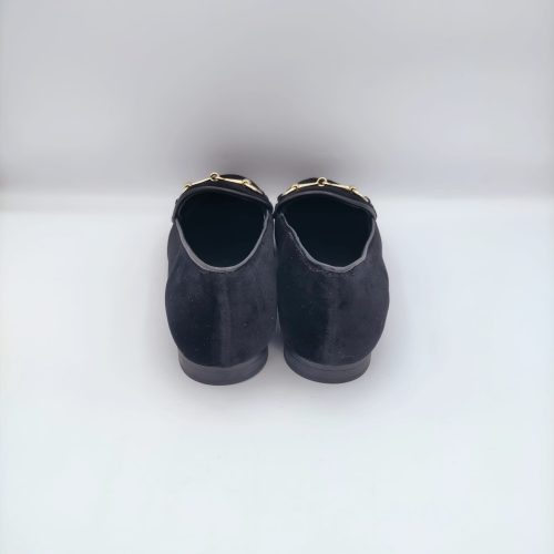 MOCASSINO ELIO PITTI NERO - immagine 4