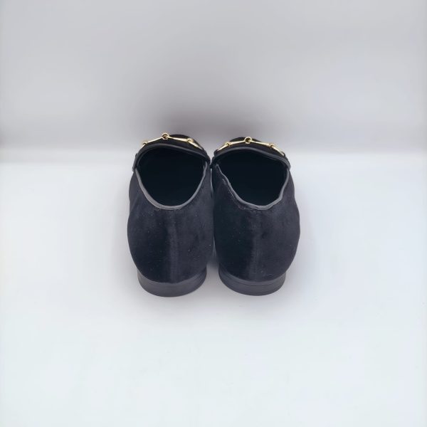 MOCASSINO ELIO PITTI NERO - immagine 4