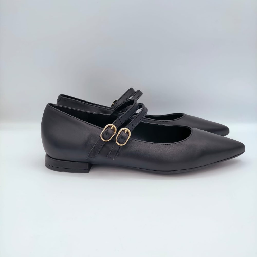 BALLERINA ELIO PITTI NERO