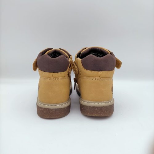 SCARPONCINO LUMBERJACK B GIALLO - immagine 2