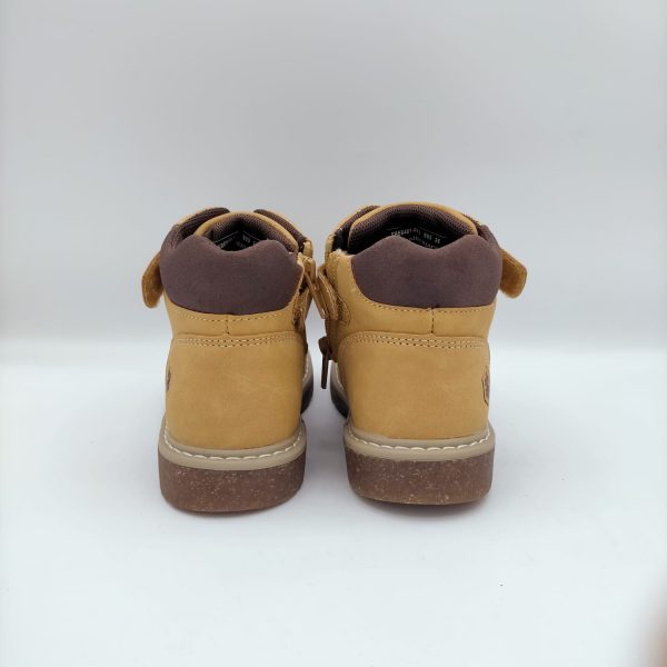 SCARPONCINO LUMBERJACK B GIALLO - immagine 2