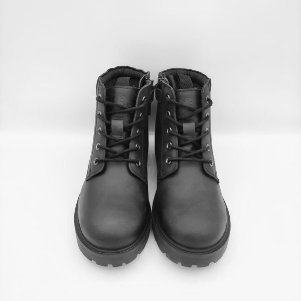 SCARPONCINO LUMBERJACK B NERO - immagine 2