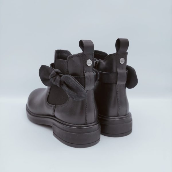 TRONCHETTO GIOSEPPO NERO - immagine 2