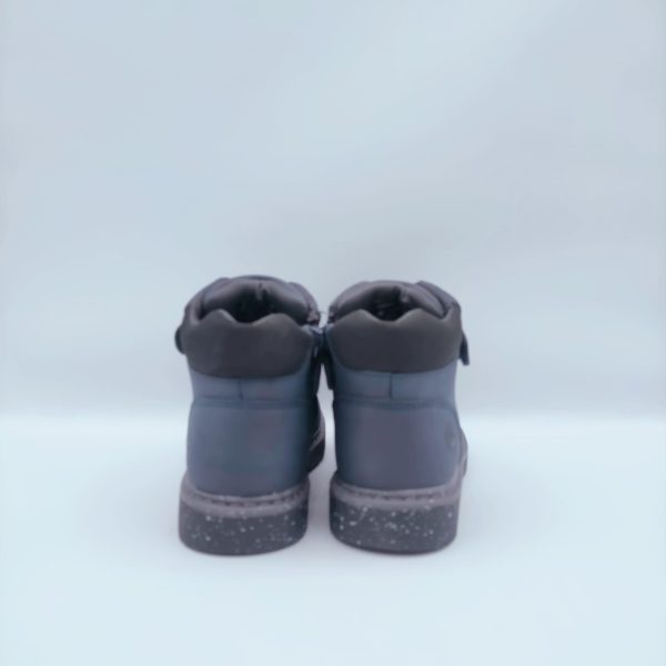 SCARPONCINO LUMBERJACK B BLU - immagine 2