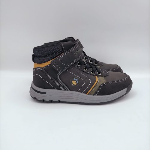 SCARPONCINO LUMBERJACK B NERO