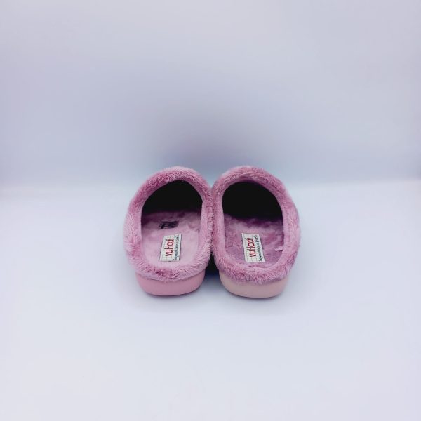 PANTOFOLA VULADI ROSA - immagine 2