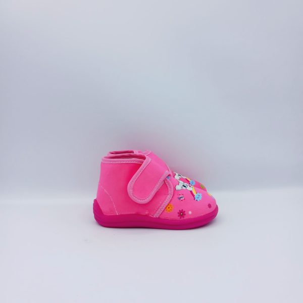 PANTOFOLA BUBY'S FUXIA