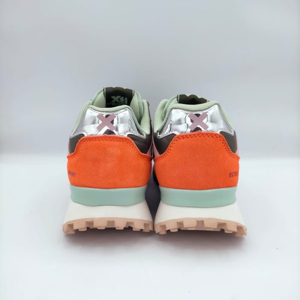 SNEAKERS XTI MULTI VERDE - immagine 2