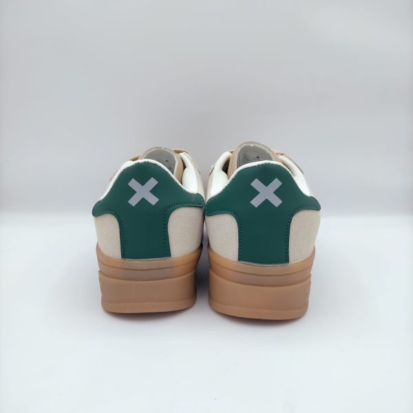 SNEAKERS XTI BEIGE - immagine 2