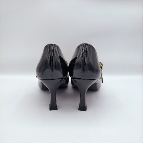 DÉCOLLETÉ GOLD NERO - immagine 2