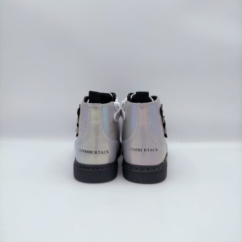 ANFIBIO LUMBERJACK B SILVER - immagine 2