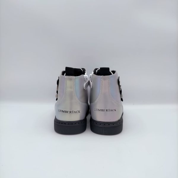 ANFIBIO LUMBERJACK B SILVER - immagine 2