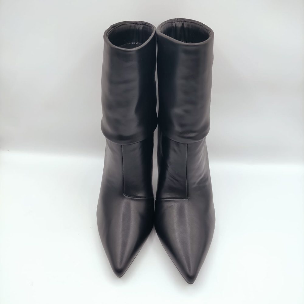 STIVALETTI GOLD NERO - immagine 2