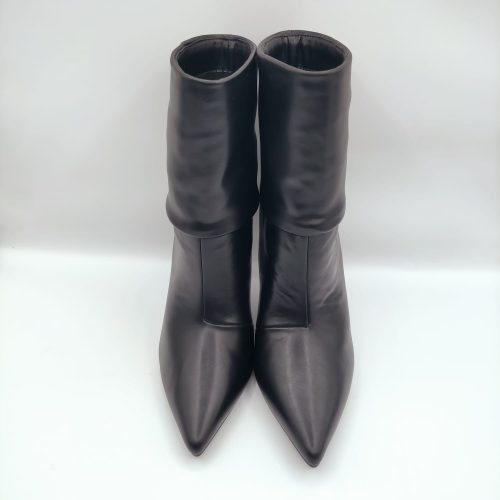 STIVALETTI GOLD NERO - immagine 2