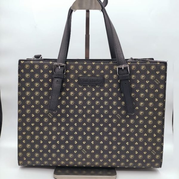 BORSA, DOPPIA TRACOLLA PIERRE CARDIN