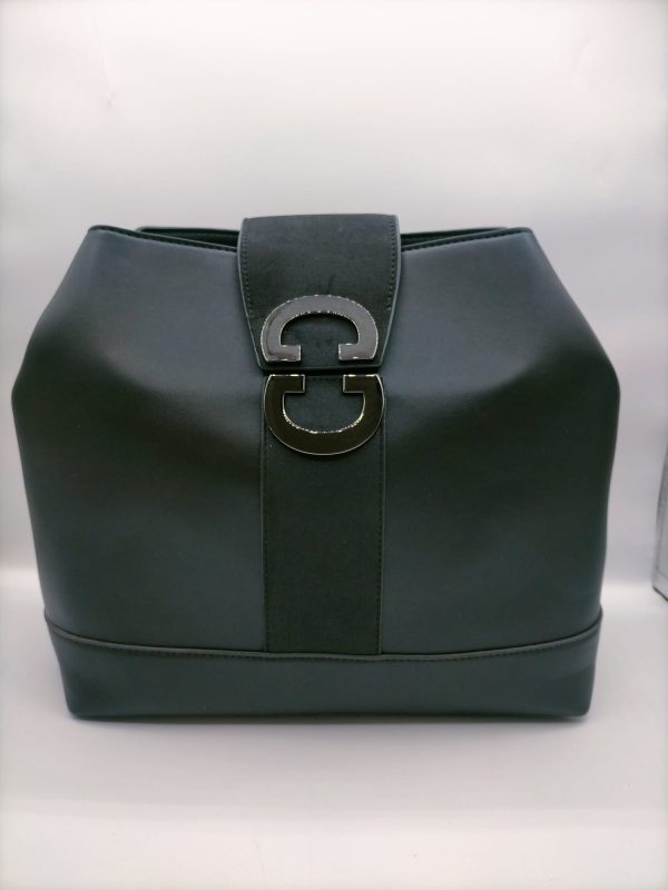 BORSA, DOPPIA TRACOLLA CARRERA