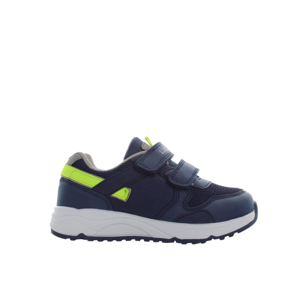 GINNASTICA LUMBERJACK BLU
