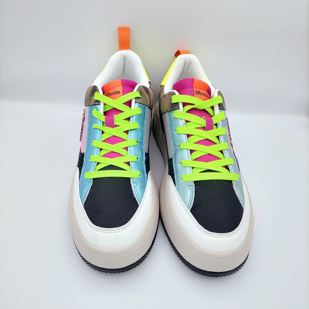 SNEAKERS D.FRANKLIN - immagine 2