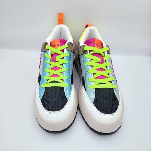 SNEAKERS D.FRANKLIN - immagine 2