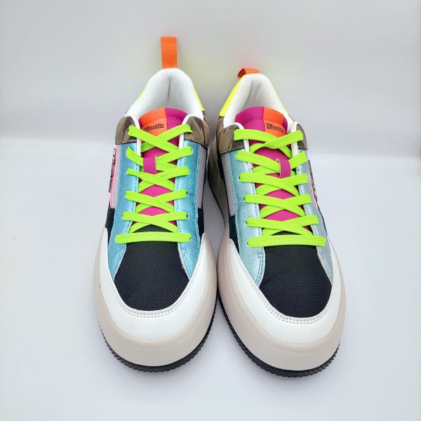 SNEAKERS D.FRANKLIN - immagine 2