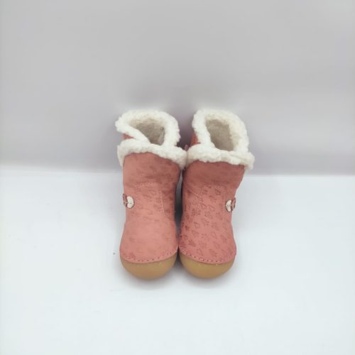 PRIMO PASSO KICKERS B NUDE ROSA - immagine 2