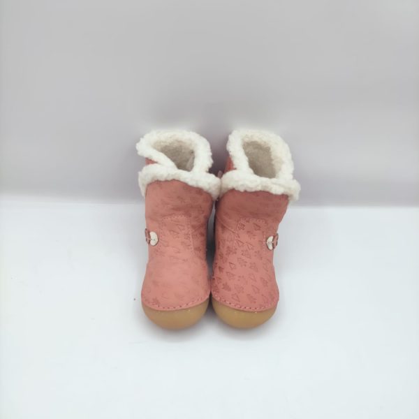 PRIMO PASSO KICKERS B NUDE ROSA - immagine 2