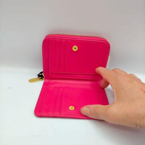 PORTAFOGLIO ZIP MARIA CELINE - immagine 2