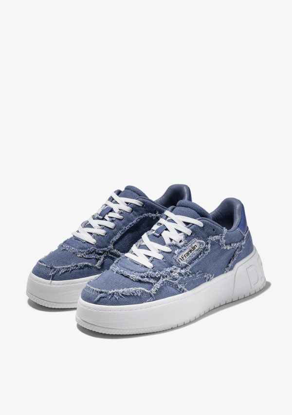SNEAKERS D. FRANKLIN - immagine 2
