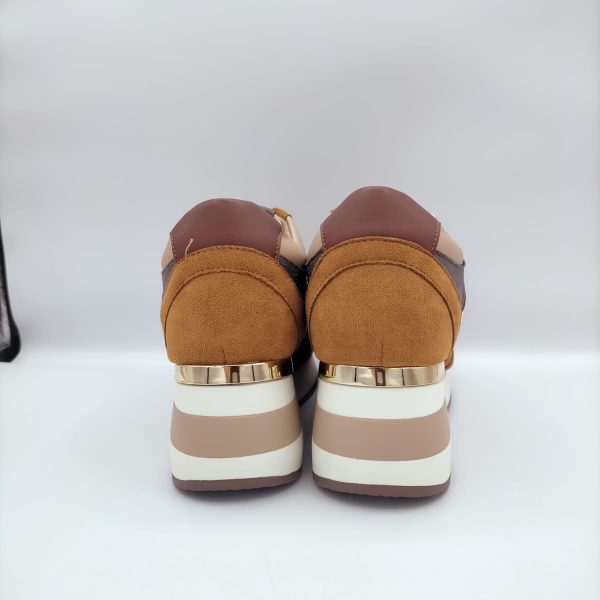 SNEACKERS GOLD - immagine 3