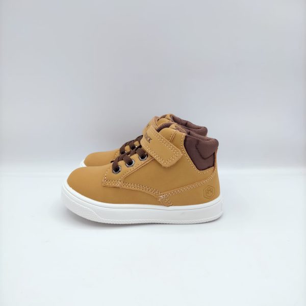 SCARPONCINO LUMBERJACK B GIALLO - immagine 2