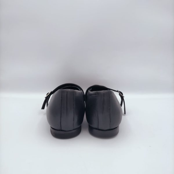 BALLERINA PUNTA TONDA NOA NERA - immagine 2