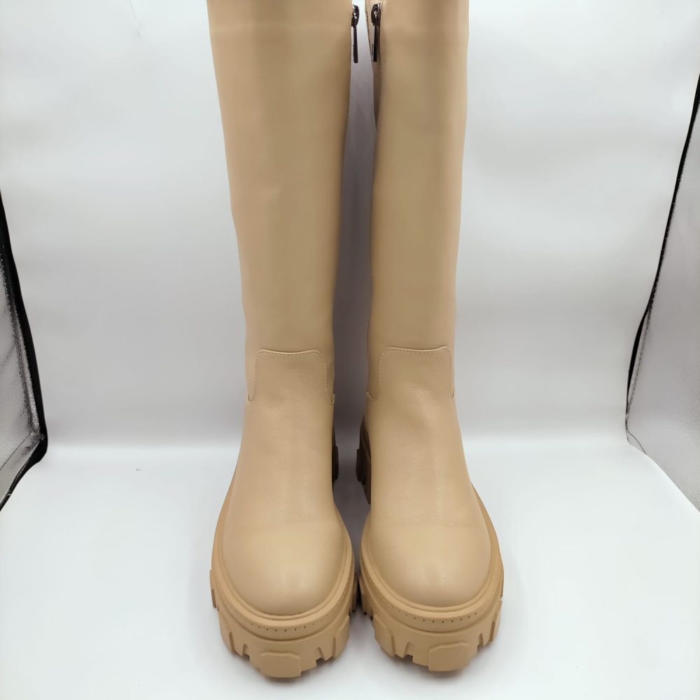 STIVALE XTI BEIGE - immagine 3