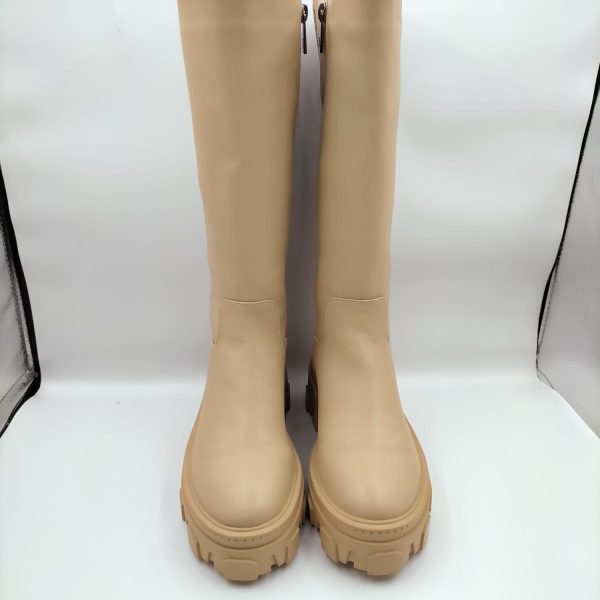 STIVALE XTI BEIGE - immagine 3
