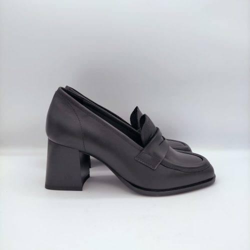 MOCASSINO EASYN ROSE NERO - immagine 3