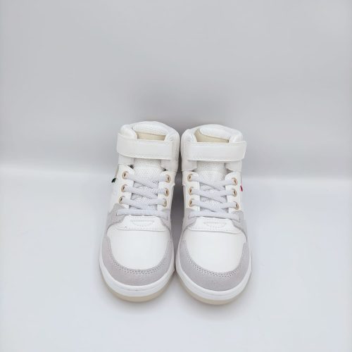 SNEAKERS BIANCA BIANCO - immagine 2